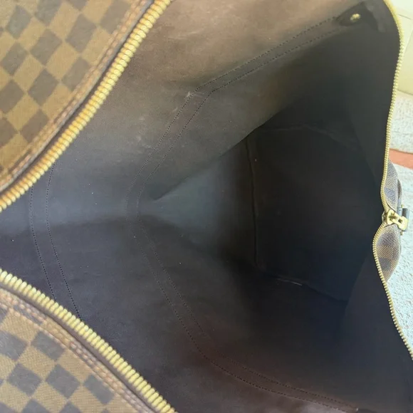 Louis Vuitton Keepall Bandoulière 55 - Picture 7 of 7